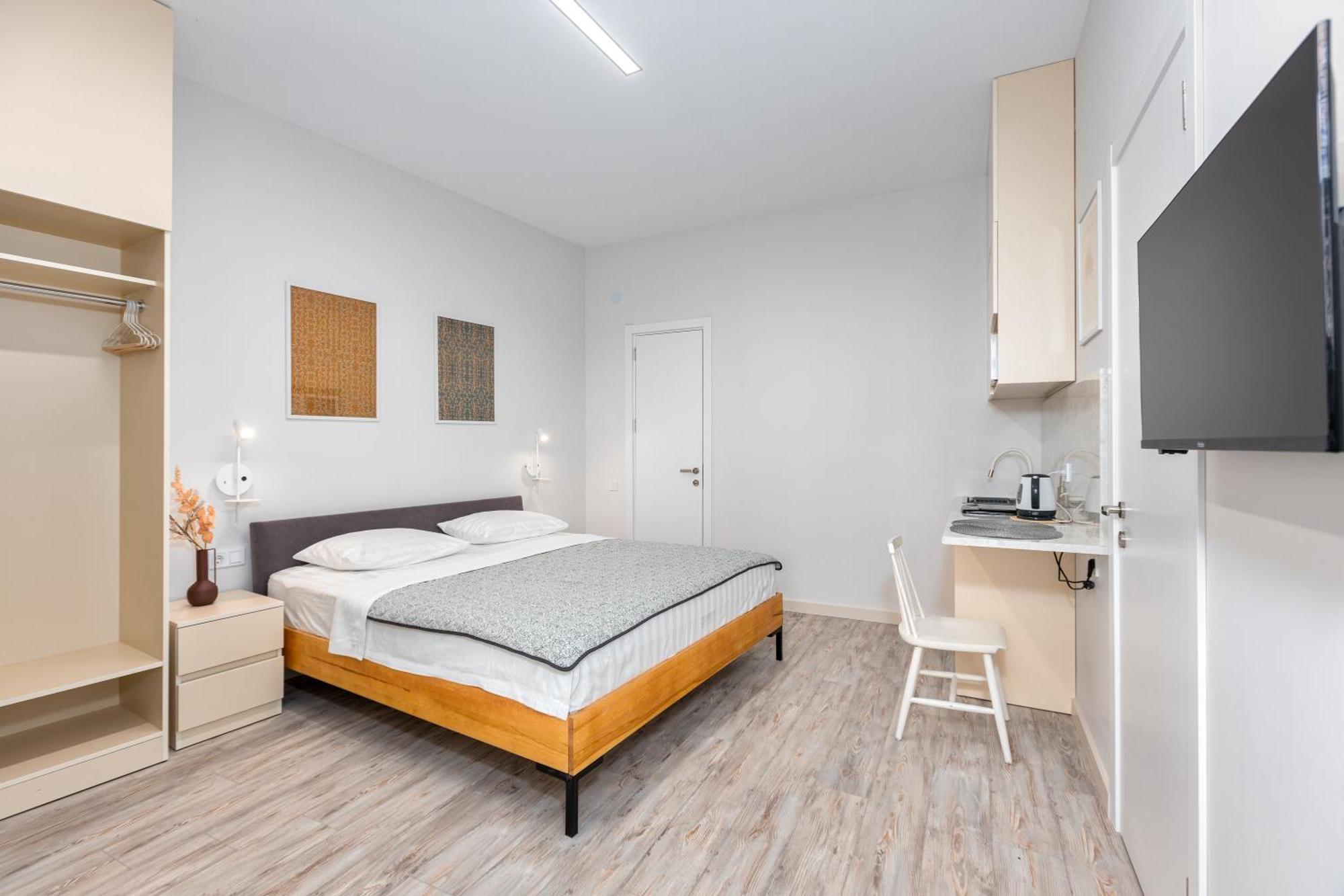 Cozy Baity Tbilisi公寓 外观 照片