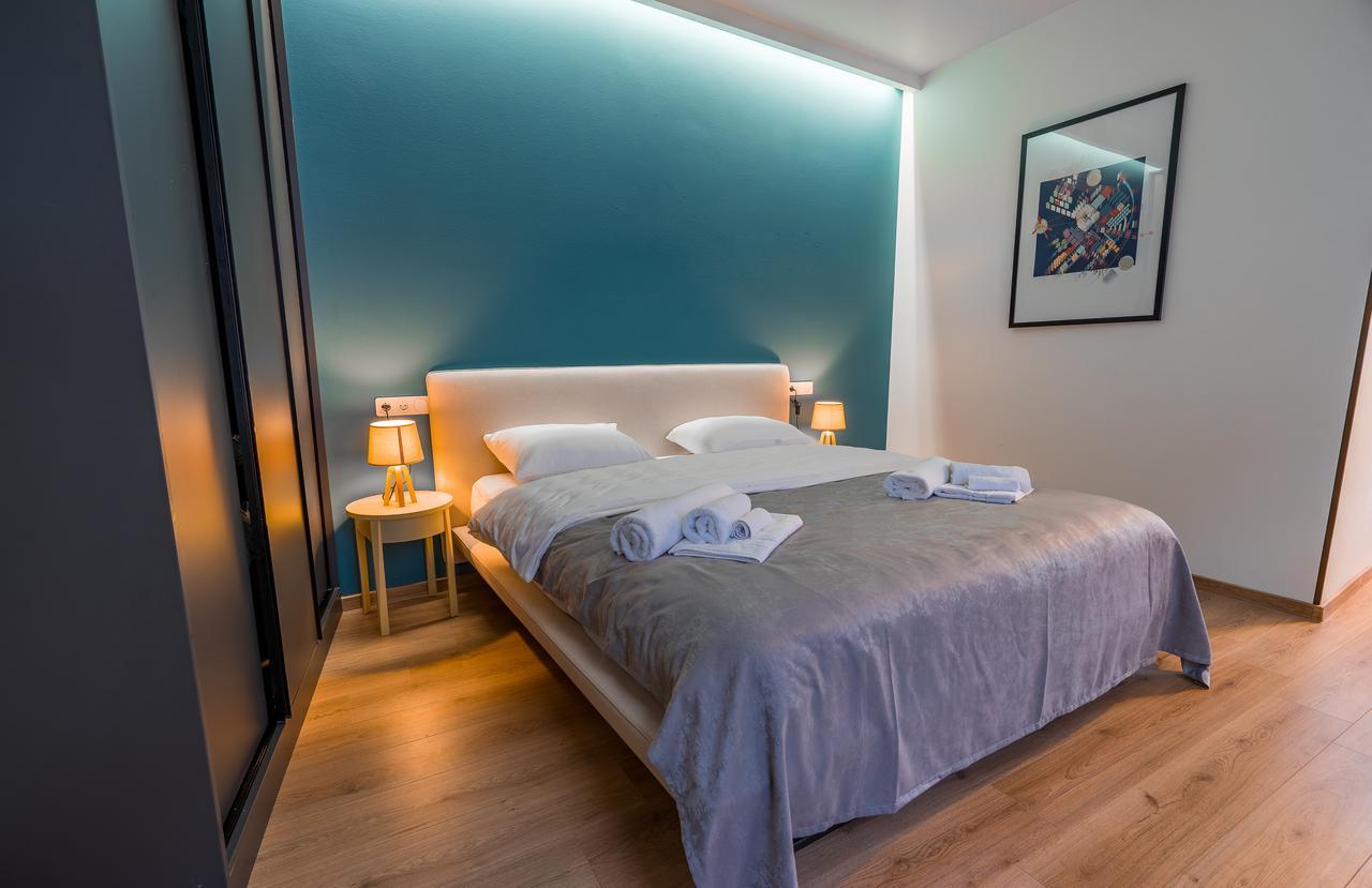 Cozy Baity Tbilisi公寓 外观 照片