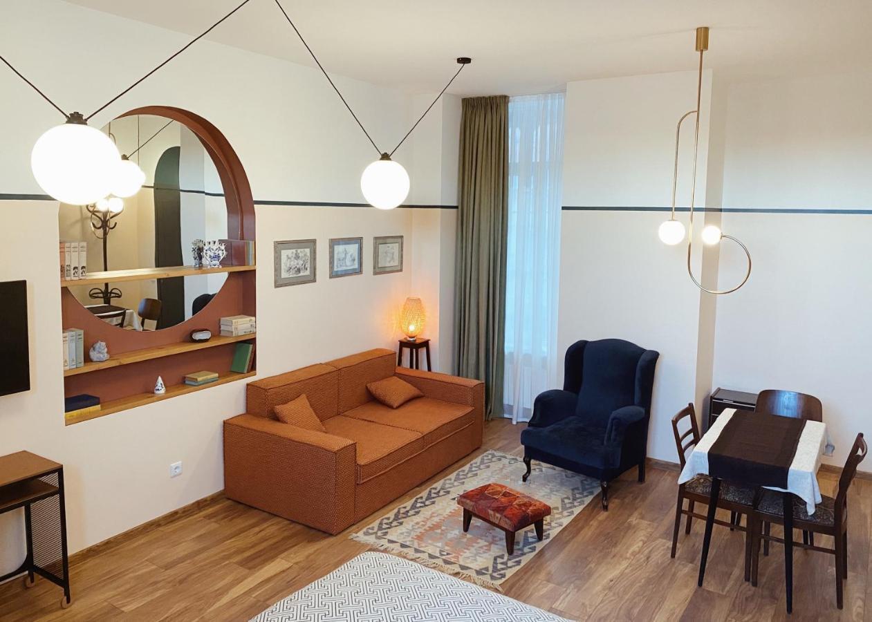 Cozy Baity Tbilisi公寓 外观 照片