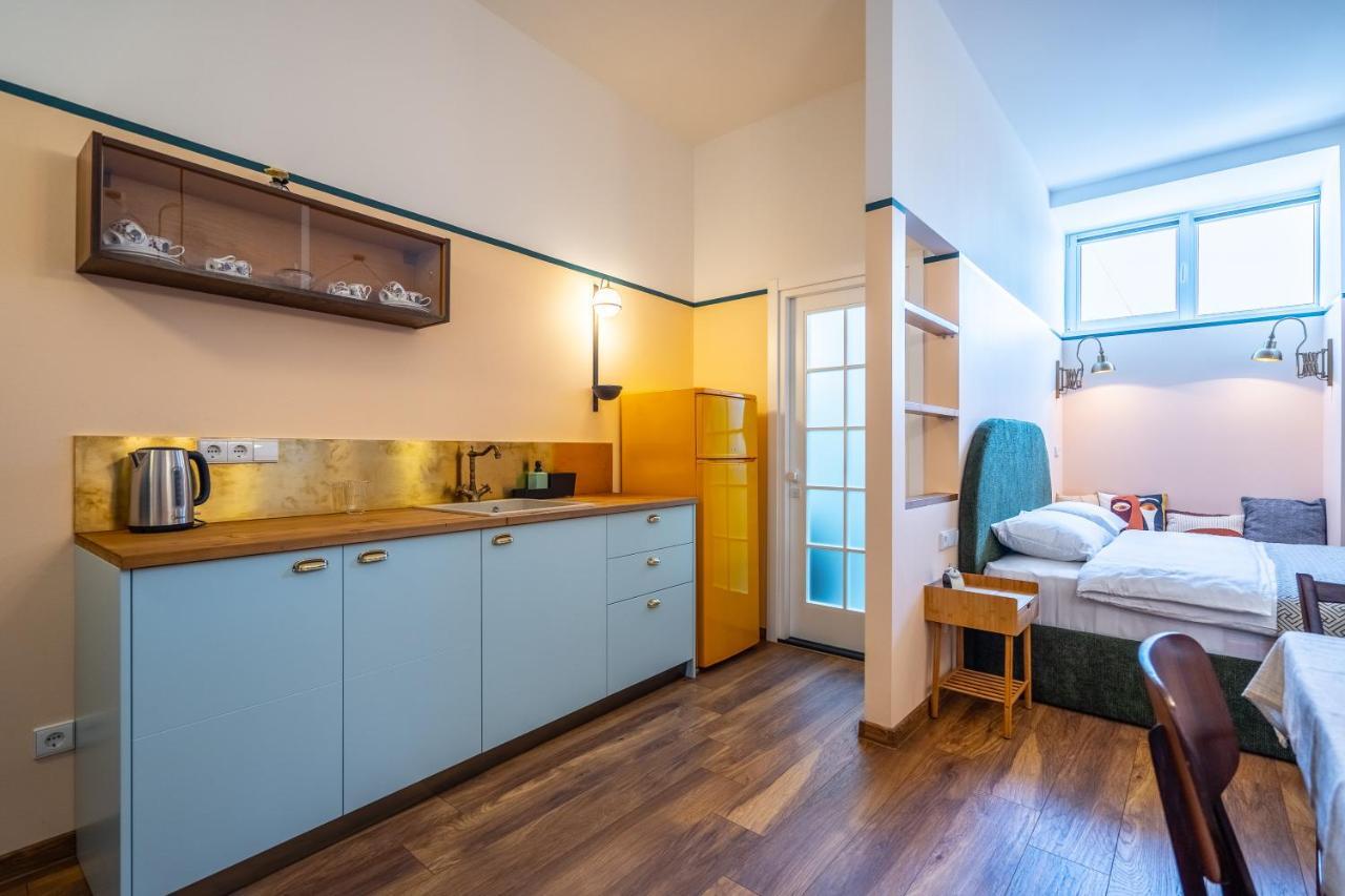 Cozy Baity Tbilisi公寓 外观 照片
