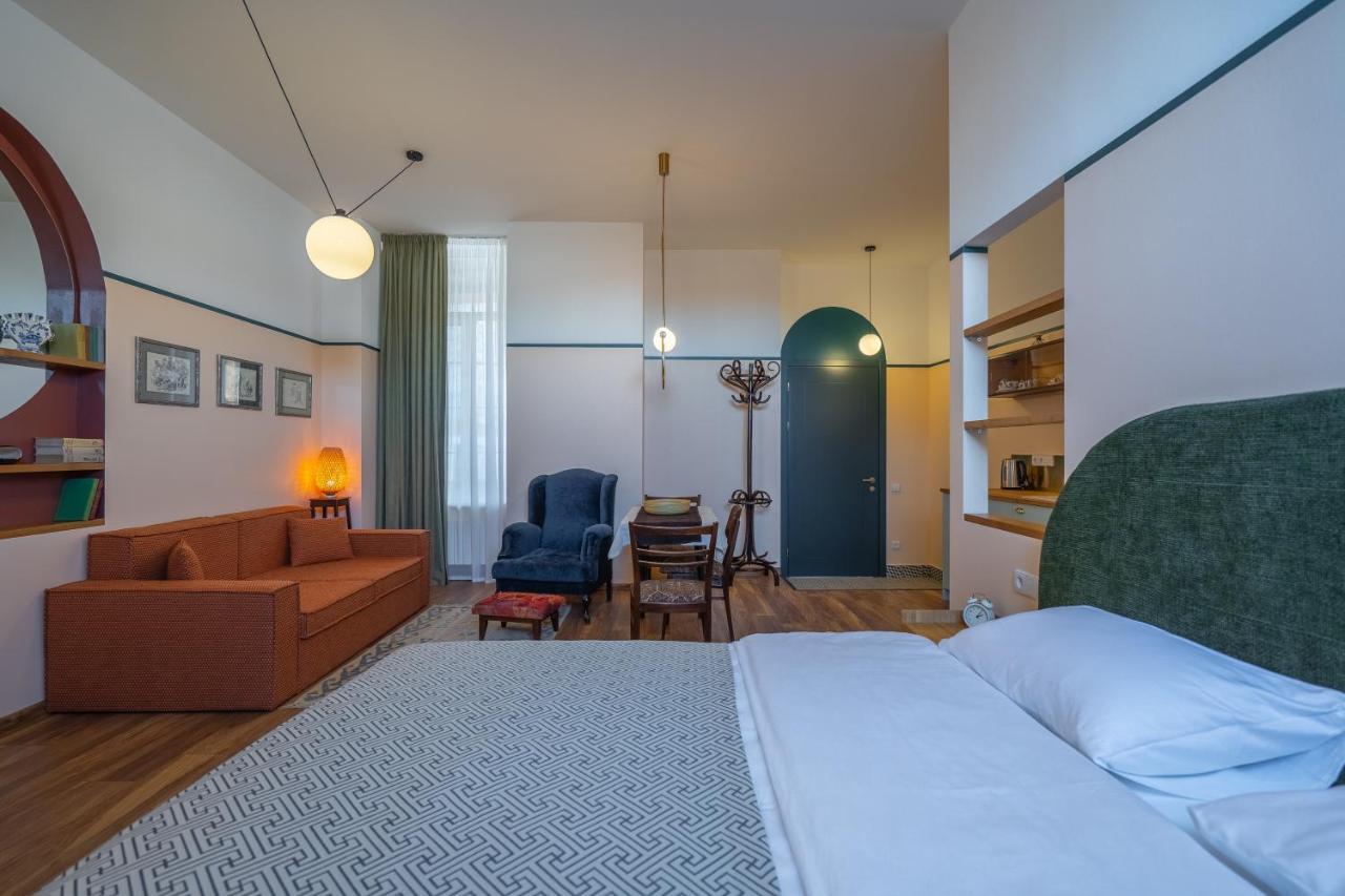 Cozy Baity Tbilisi公寓 外观 照片