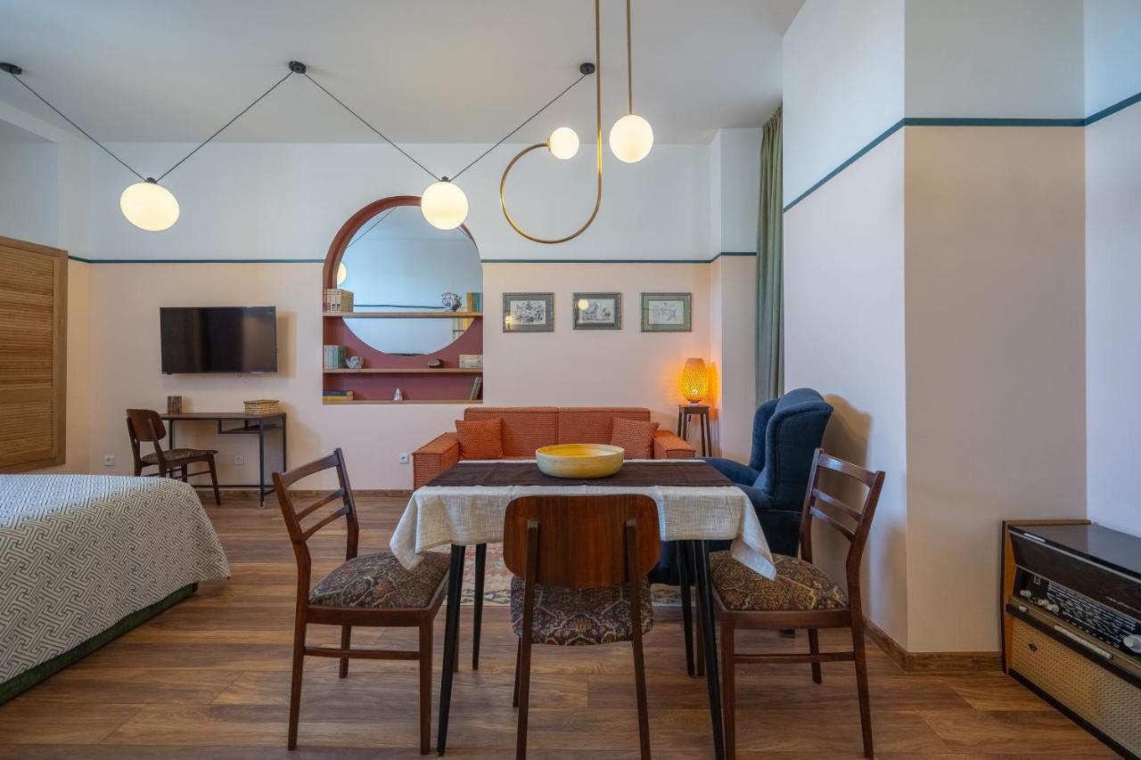 Cozy Baity Tbilisi公寓 外观 照片