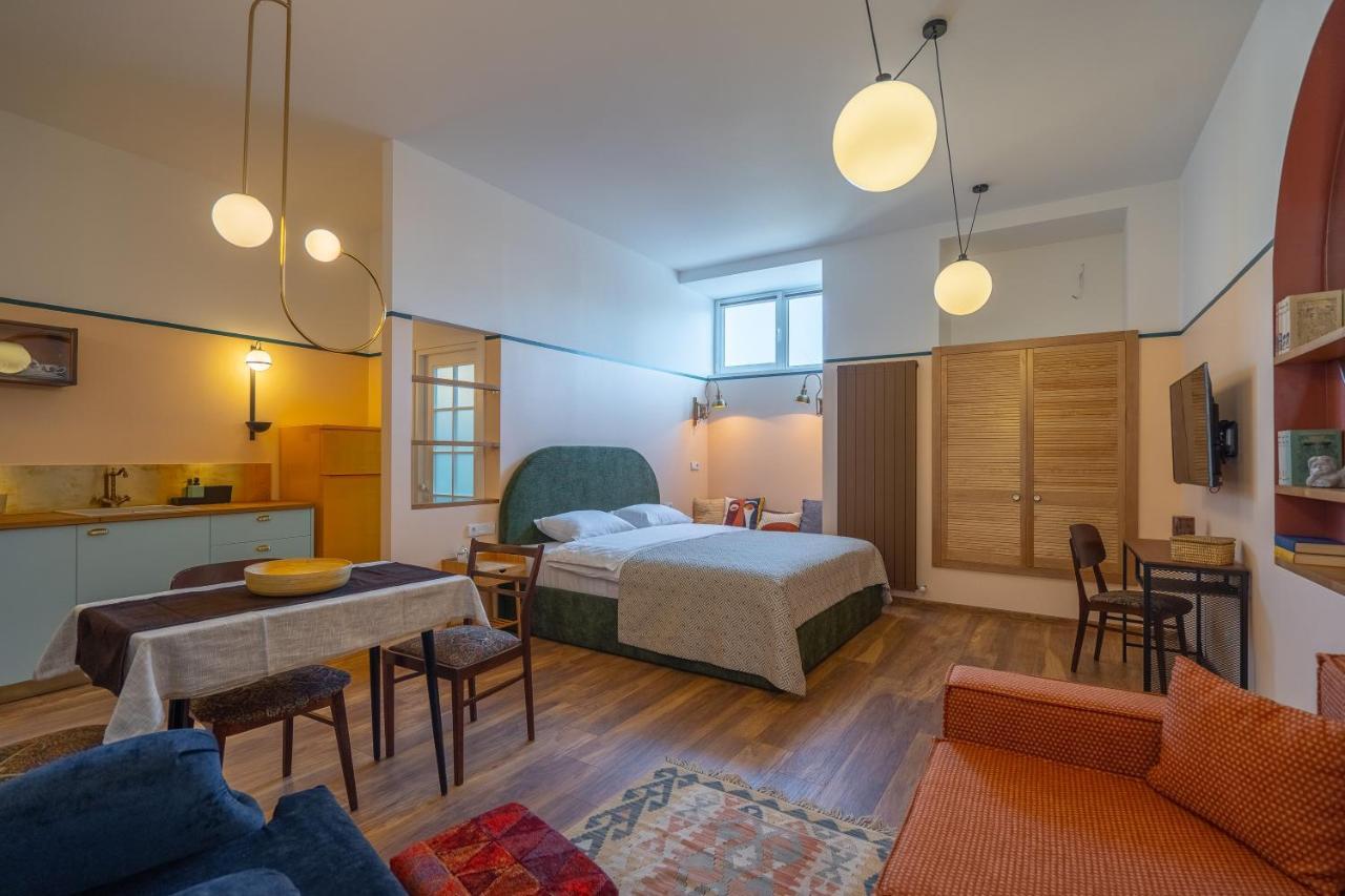 Cozy Baity Tbilisi公寓 外观 照片