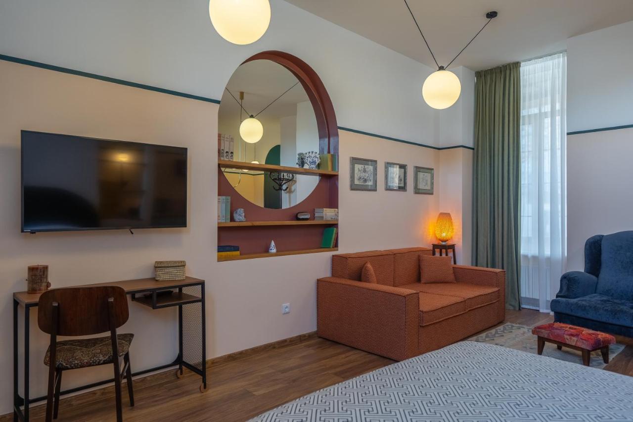Cozy Baity Tbilisi公寓 外观 照片